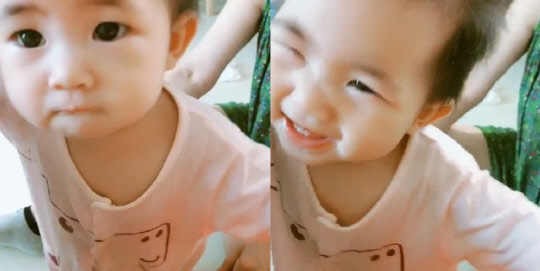 함소원 딸 (사진=함소원 인스타그램 캡처)